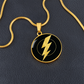 Lightning Bolt Necklace