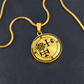 Buer Sigil Necklace