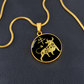 Year of the Water Ox Necklace