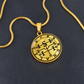 Andromalius Sigil Necklace