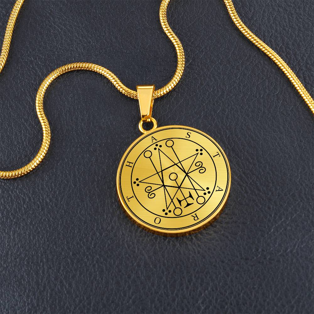 Astaroth Necklace