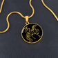 Year of the Water Horse Necklace