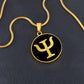 Psychology Symbol Necklace