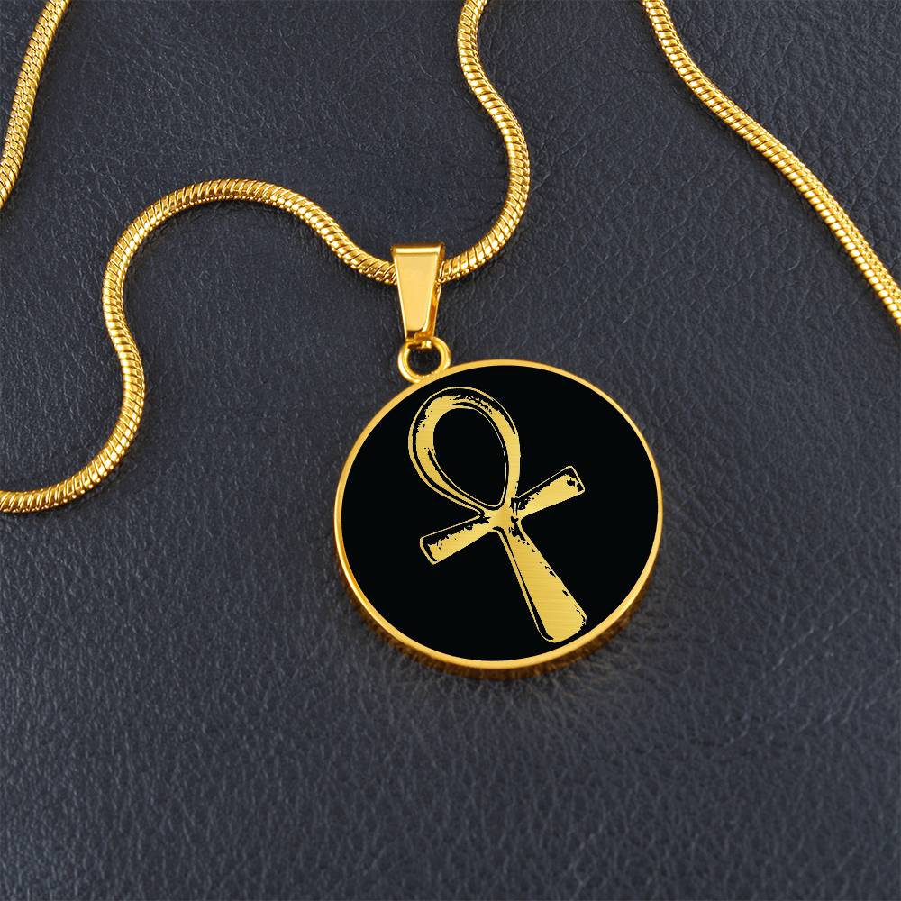 Ankh Necklace