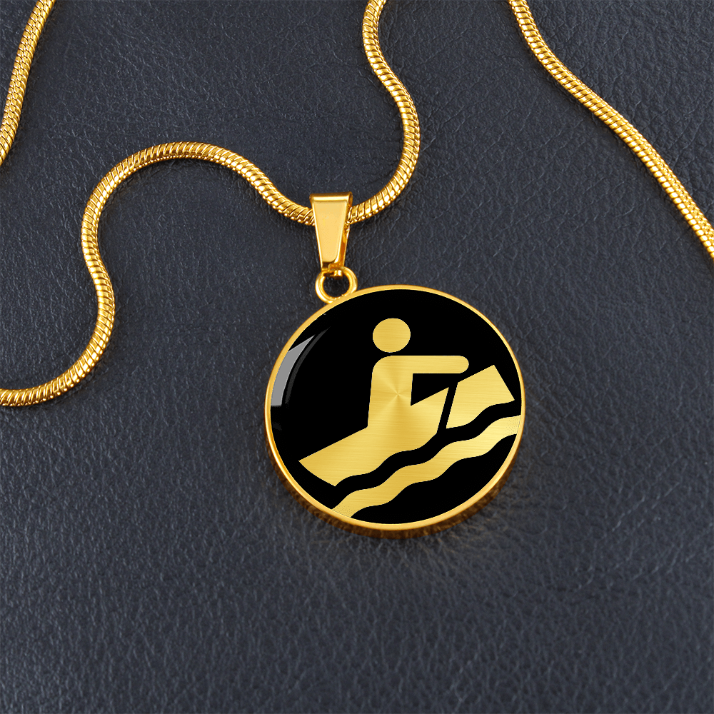 Rowing Necklace