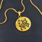Year of the Earth Ox Necklace
