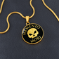 Memento Mori Necklace