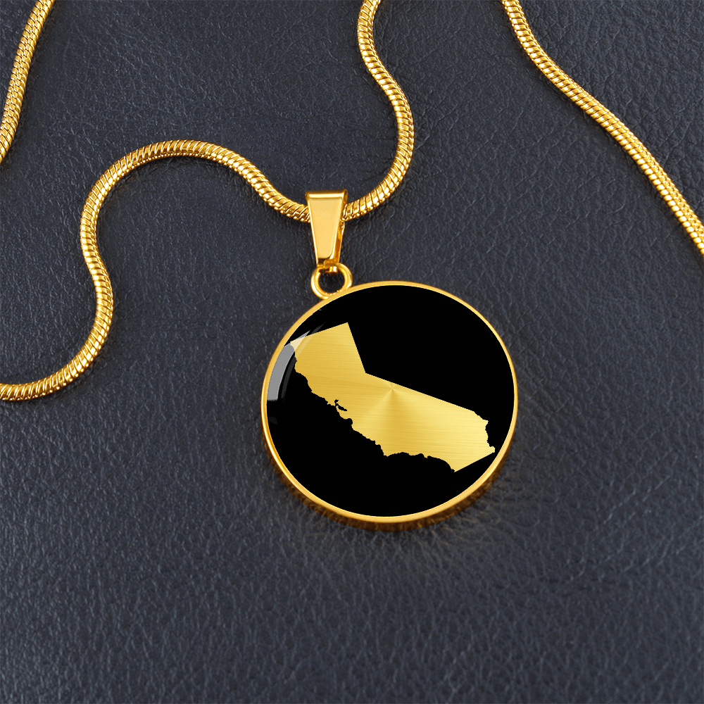 California Necklace
