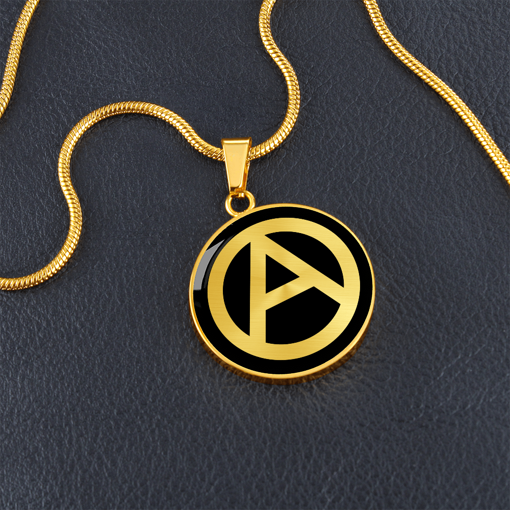 Anarchy Necklace