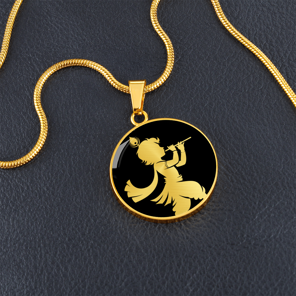 Krishna Necklace
