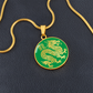 Year of the Wood Dragon Necklace