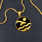 Swimming Necklace