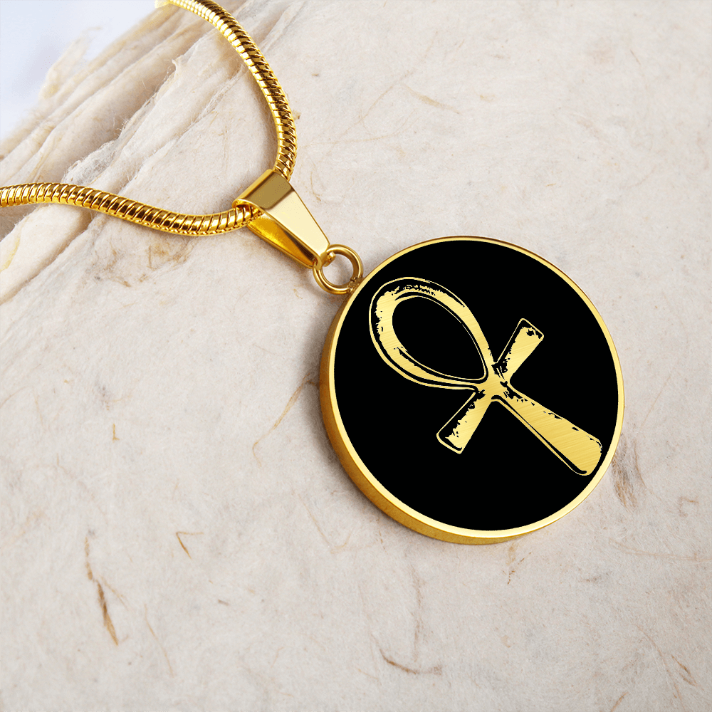 Ankh Necklace