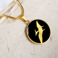 Pterodactyl Necklace
