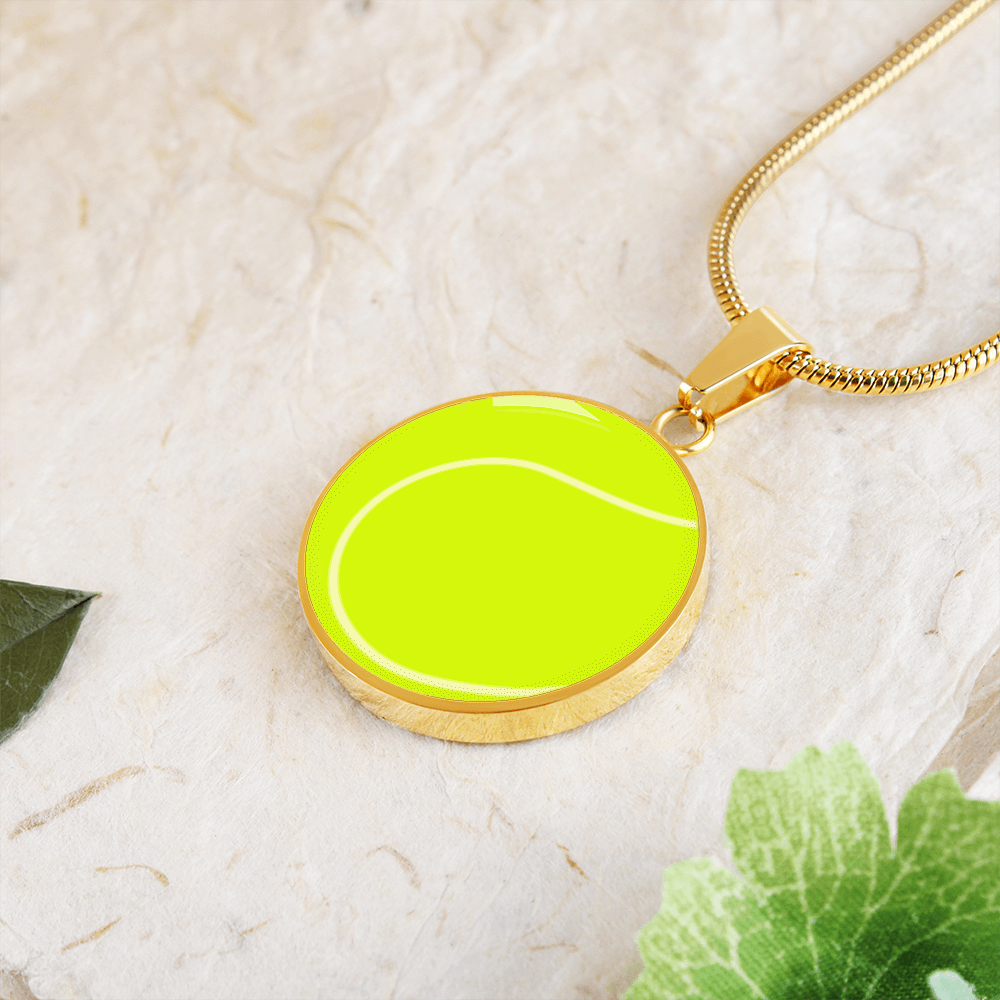 Tennis Necklace