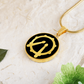Drums Necklace
