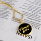Amor Fati Necklace