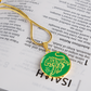 Year of the Wood Tiger Necklace