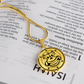 Agares Sigil Necklace