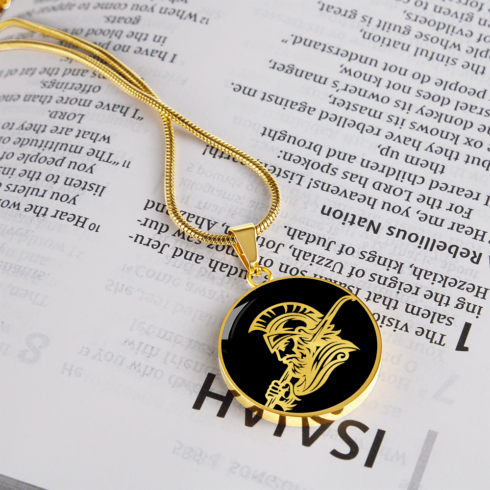 Odysseus Necklace