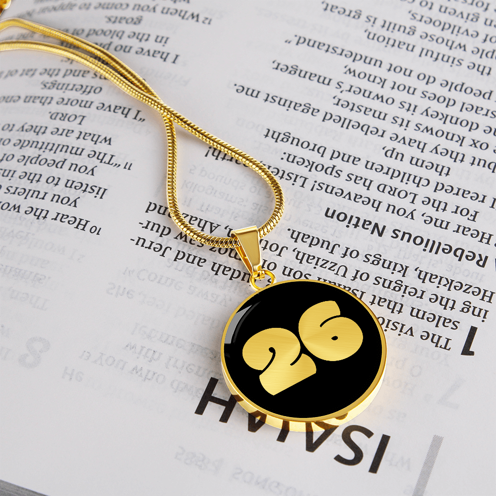 2026 Necklace