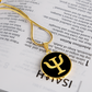 Psychology Symbol Necklace