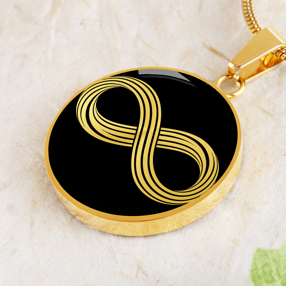 Infinity Necklace