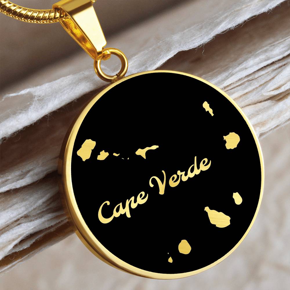 Cape Verde Necklace