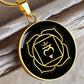 Muladhara Chakra Necklace