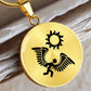 Icarus Necklace