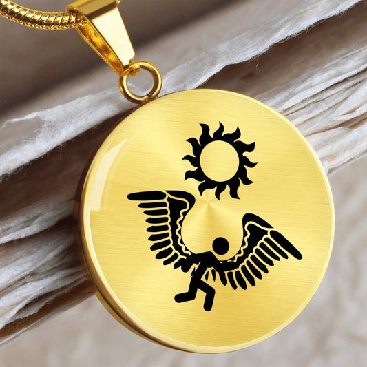 Icarus Necklace