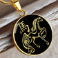 Year of the Water Horse Necklace