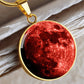 Red Moon Necklace