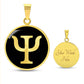 Psychology Symbol Necklace