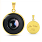 Camera Necklace