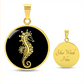 Sea Horse Necklace