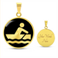 Rowing Necklace