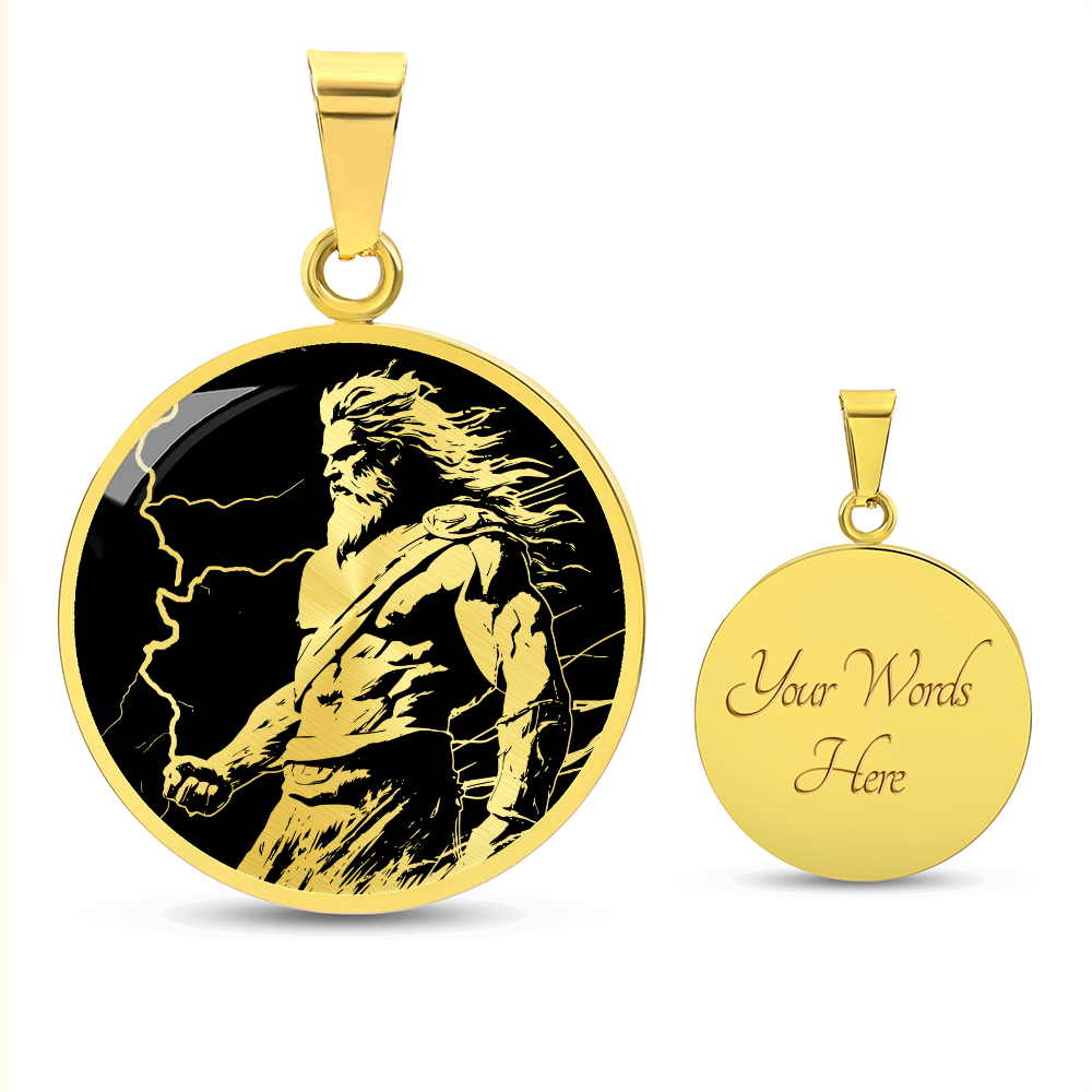 Zeus Necklace