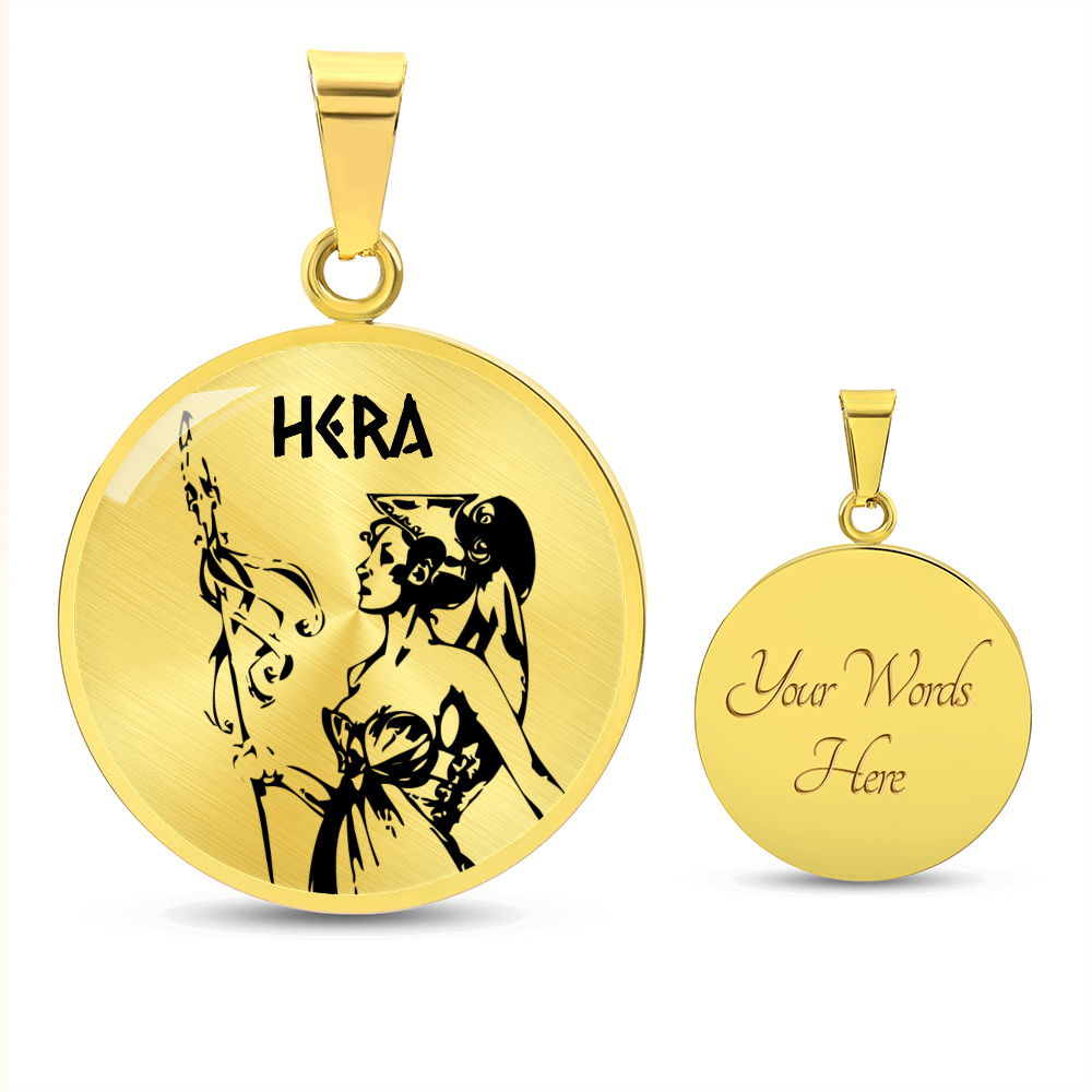 Hera Necklace