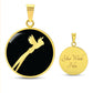 Quetzal Necklace