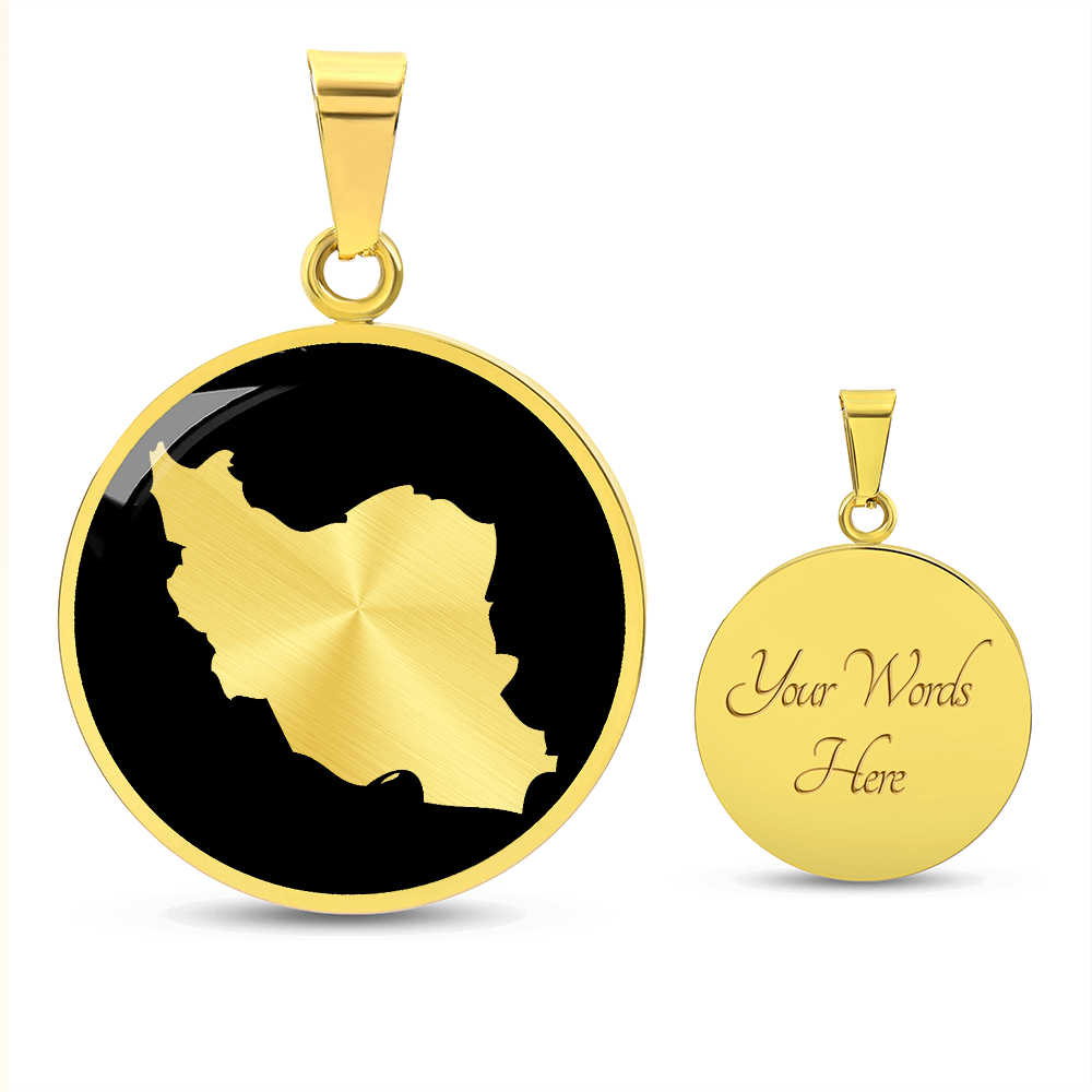 Iran Necklace