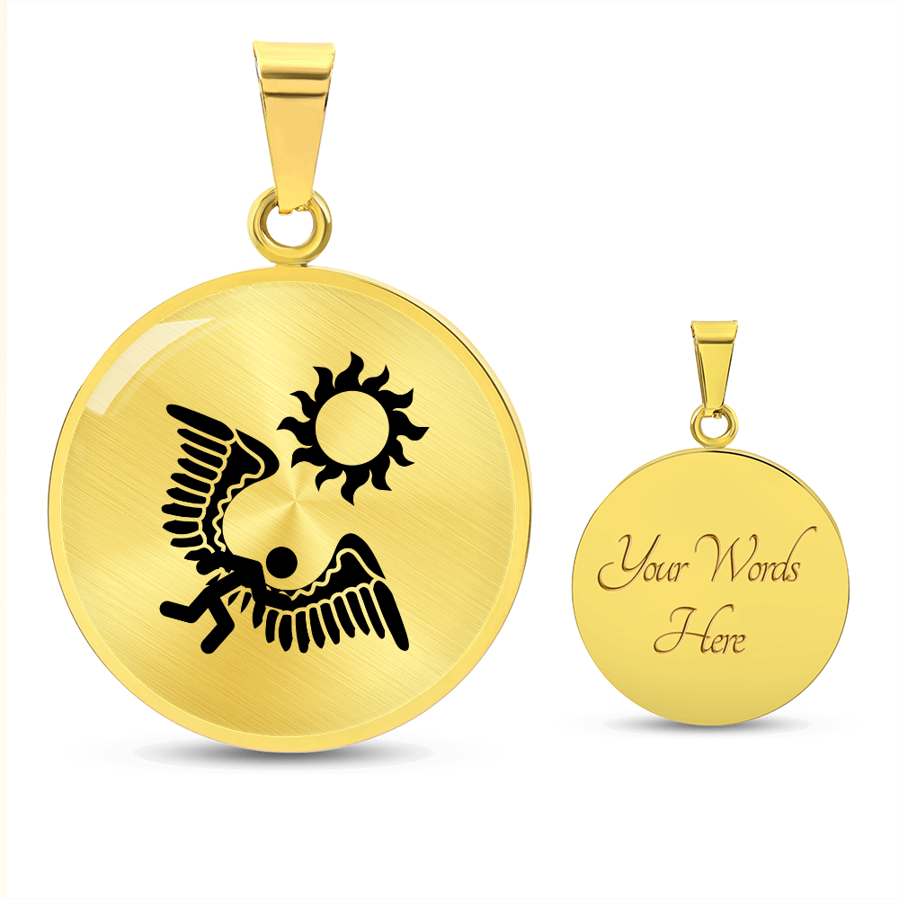 Icarus Necklace