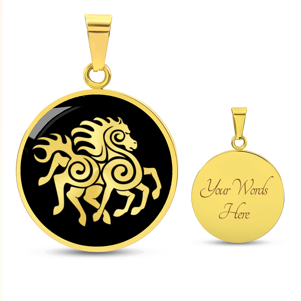Sleipnir Necklace