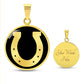 Horseshoe Necklace