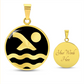 Swimming Necklace