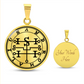 Andromalius Sigil Necklace