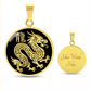 Year of the Water Dragon Necklace