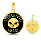 Memento Mori Necklace
