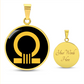 Shen Ring Necklace