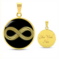 Infinity Necklace